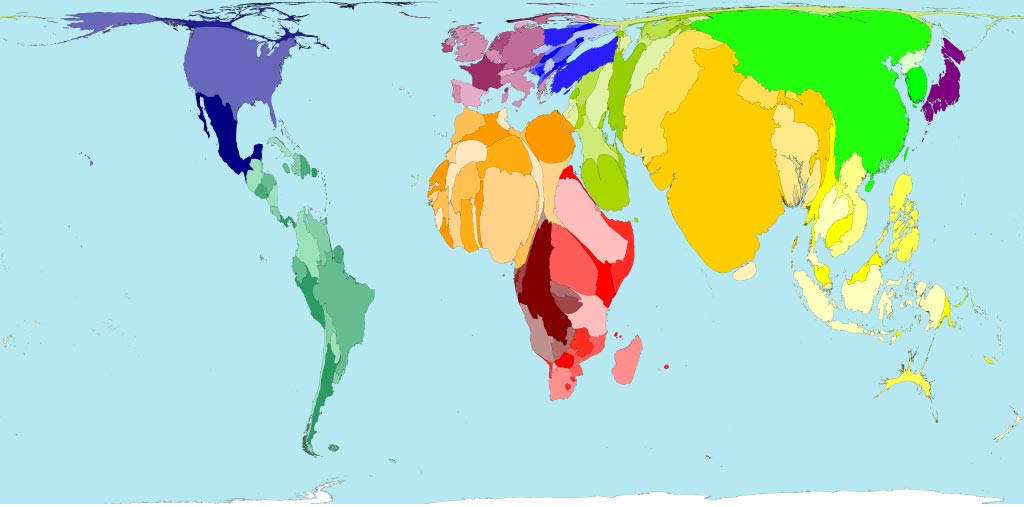 cartogram