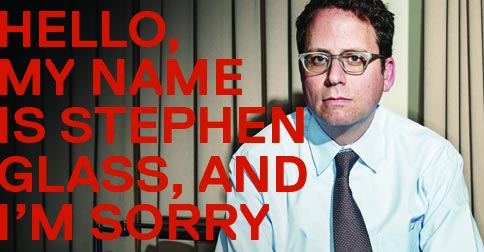Stephen Glass, New Republic